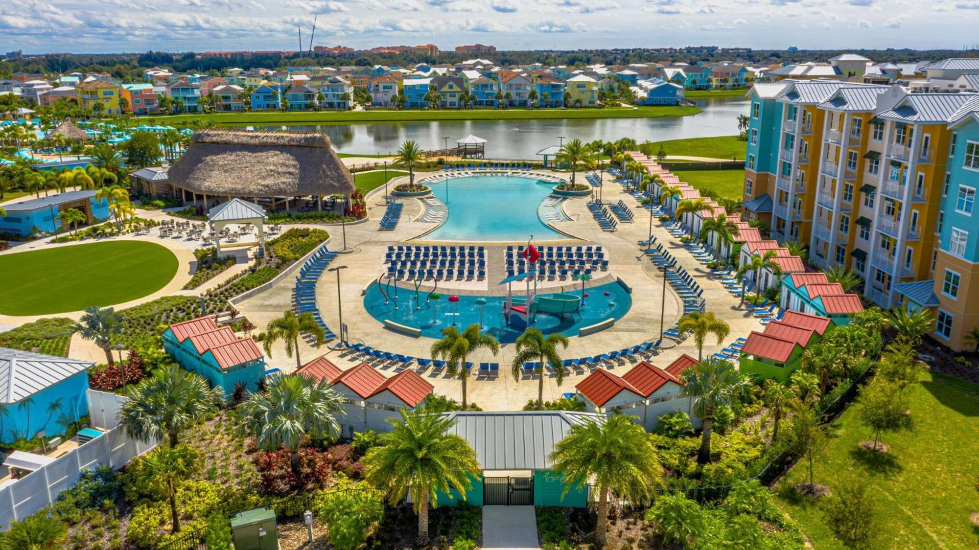 Embassy Suites By Hilton Orlando Sunset Walk كيسيمي المظهر الخارجي الصورة
