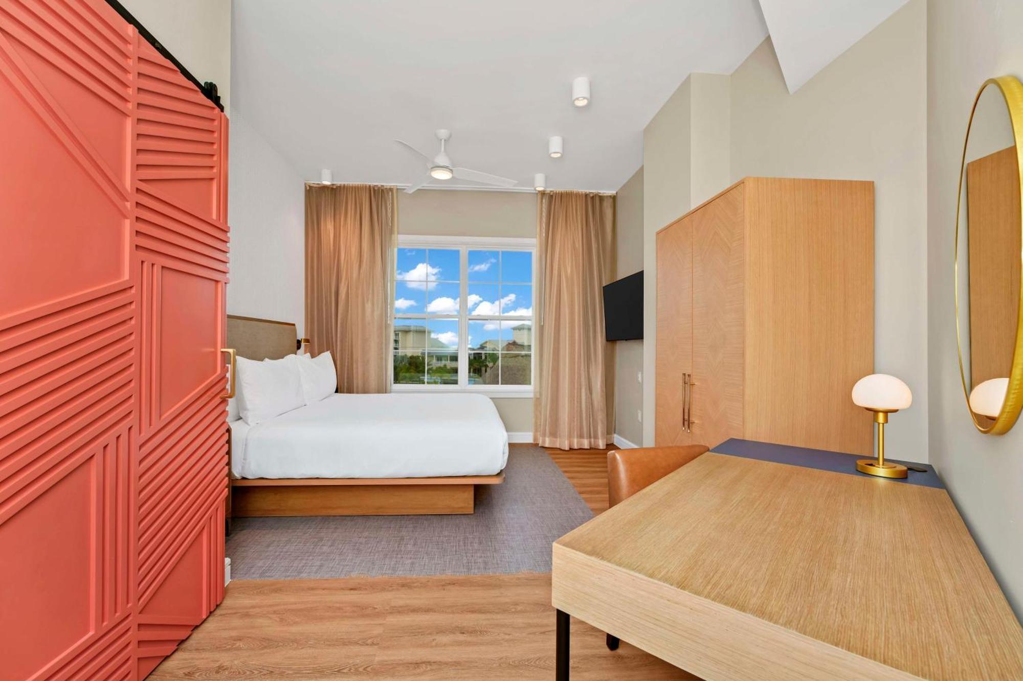 Embassy Suites By Hilton Orlando Sunset Walk كيسيمي المظهر الخارجي الصورة