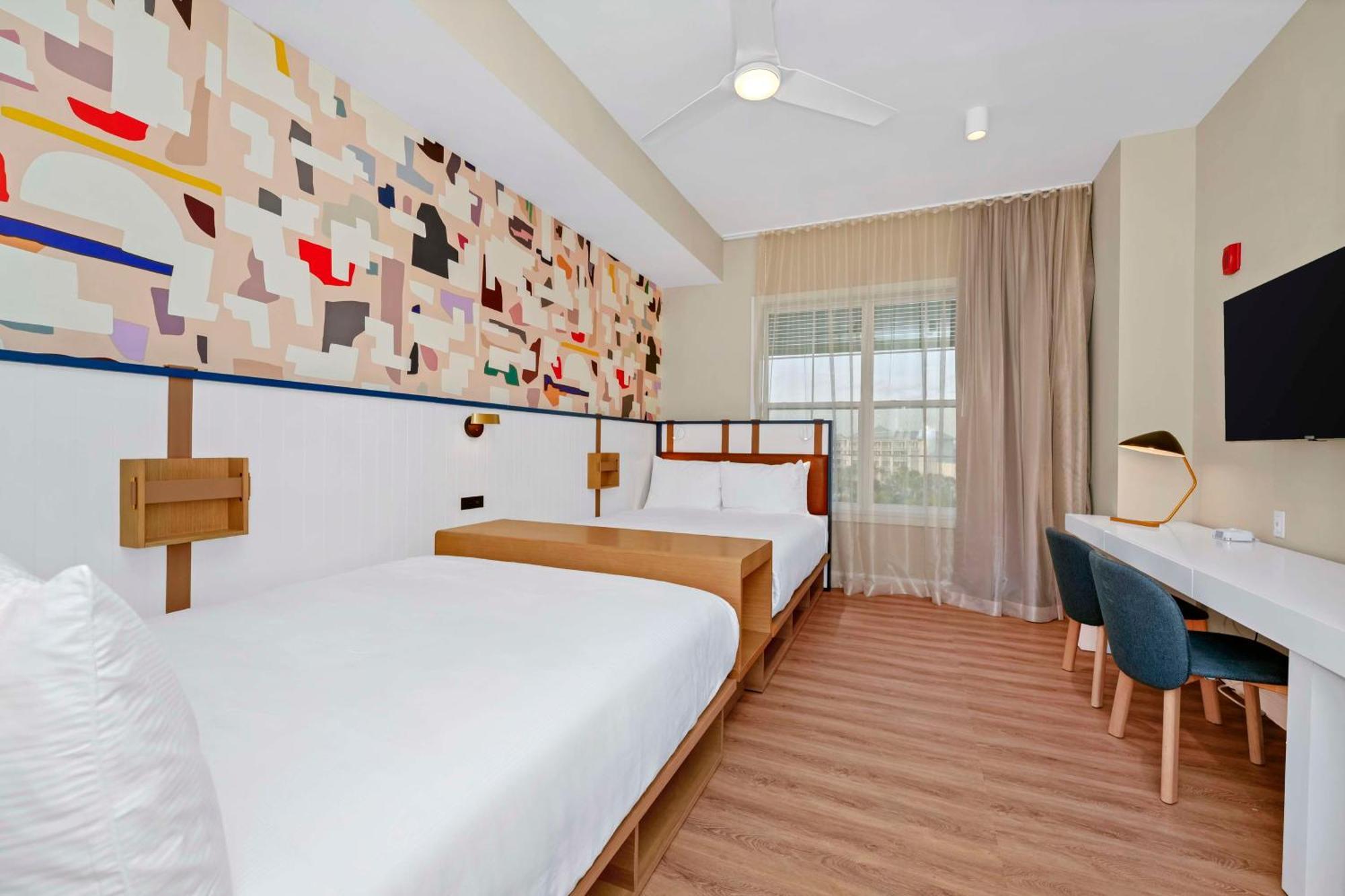 Embassy Suites By Hilton Orlando Sunset Walk كيسيمي المظهر الخارجي الصورة