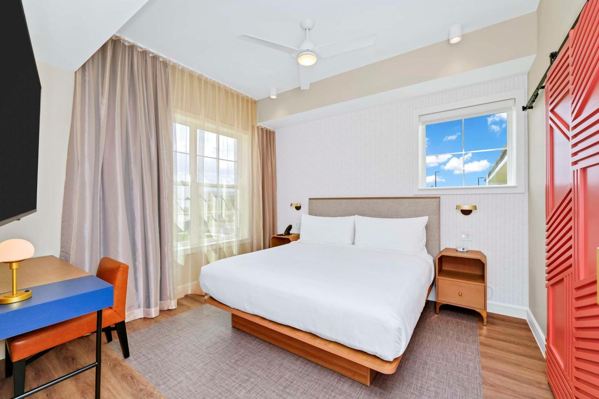 Embassy Suites By Hilton Orlando Sunset Walk كيسيمي المظهر الخارجي الصورة